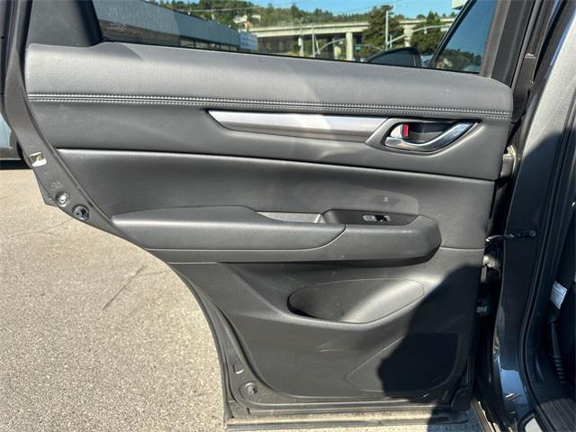 used 2022 Mazda CX-5 car, priced at $25,495