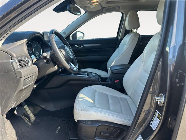used 2022 Mazda CX-5 car, priced at $25,495