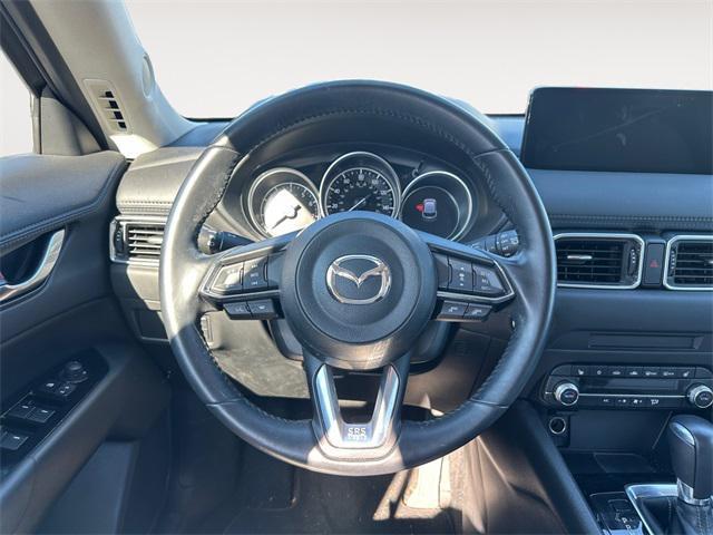 used 2022 Mazda CX-5 car, priced at $25,495