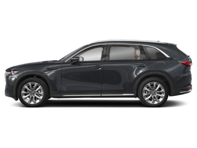 new 2025 Mazda CX-90 car, priced at $50,855