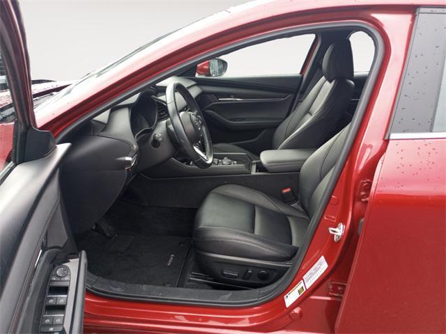 used 2021 Mazda Mazda3 car, priced at $22,495