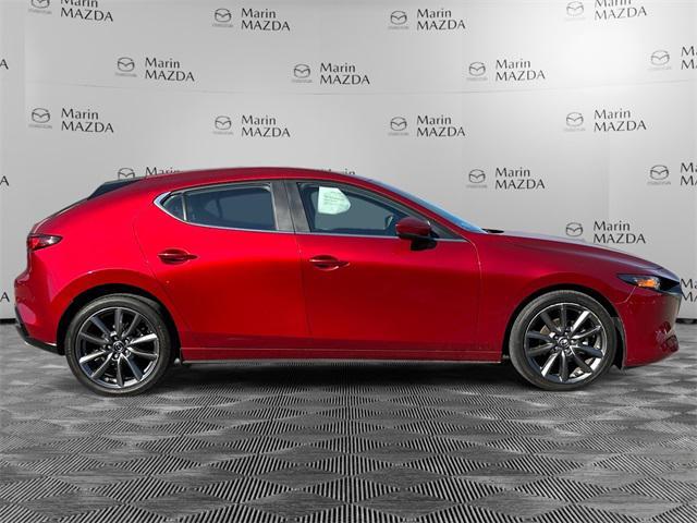 used 2021 Mazda Mazda3 car, priced at $19,845