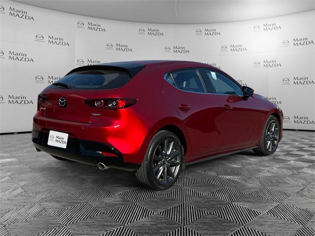 used 2021 Mazda Mazda3 car, priced at $19,845