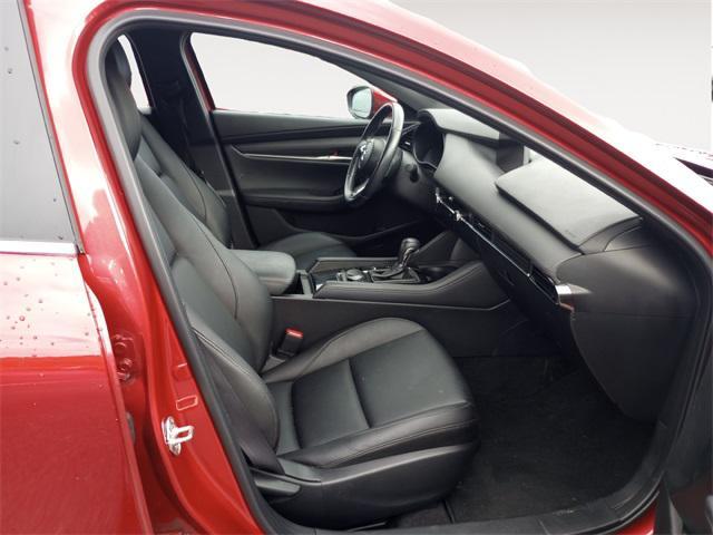 used 2021 Mazda Mazda3 car, priced at $22,495