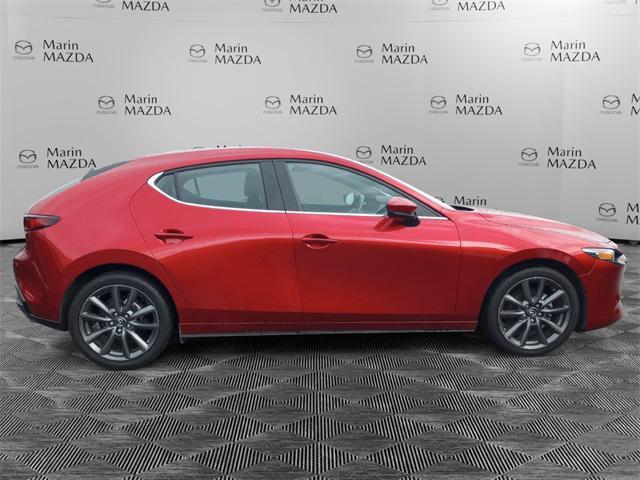 used 2021 Mazda Mazda3 car, priced at $22,495