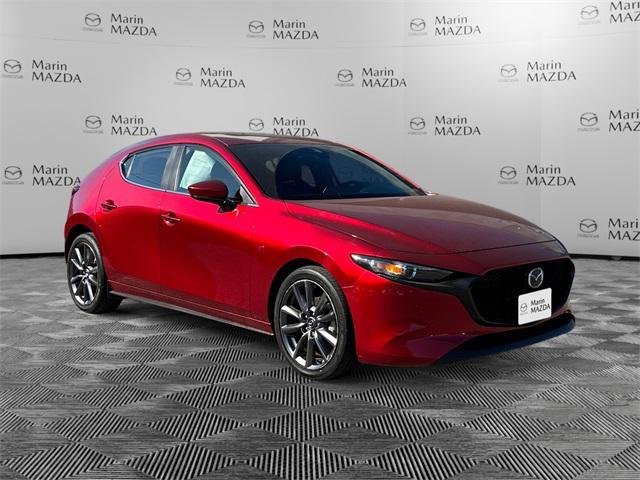 used 2021 Mazda Mazda3 car, priced at $19,845