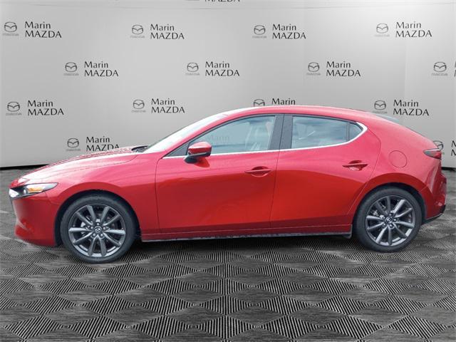 used 2021 Mazda Mazda3 car, priced at $22,495