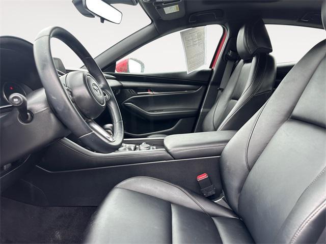 used 2021 Mazda Mazda3 car, priced at $19,845