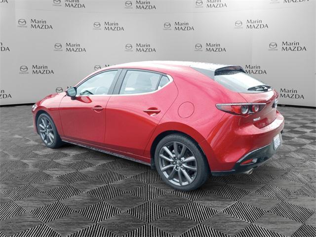 used 2021 Mazda Mazda3 car, priced at $22,495