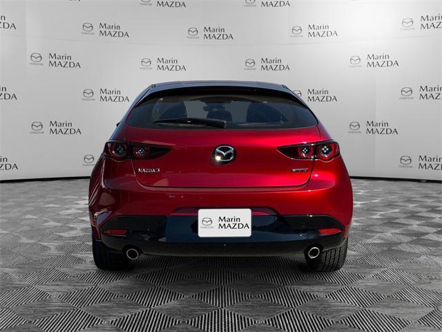 used 2021 Mazda Mazda3 car, priced at $19,845