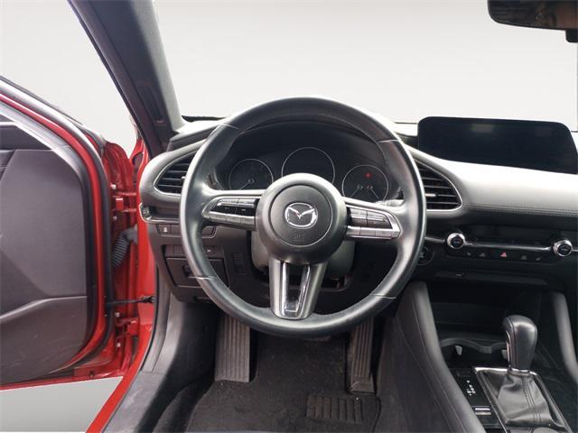 used 2021 Mazda Mazda3 car, priced at $22,495