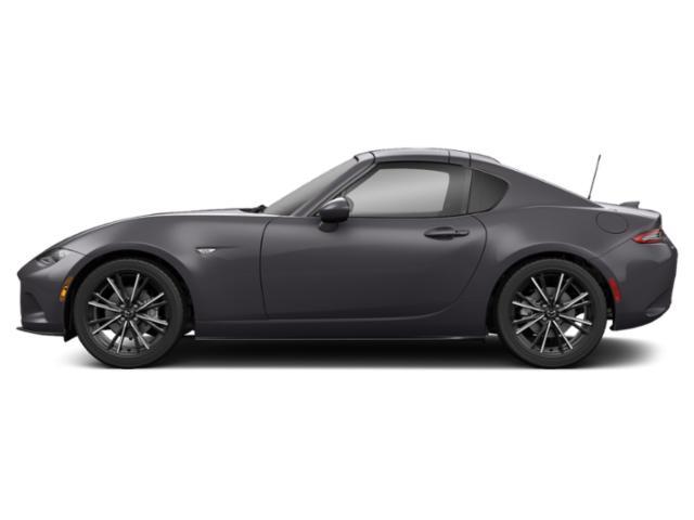 new 2024 Mazda MX-5 Miata RF car, priced at $39,985