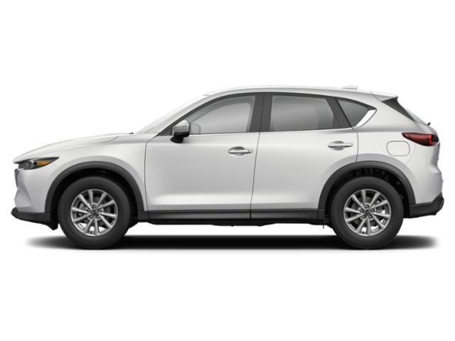 new 2025 Mazda CX-5 car, priced at $30,660