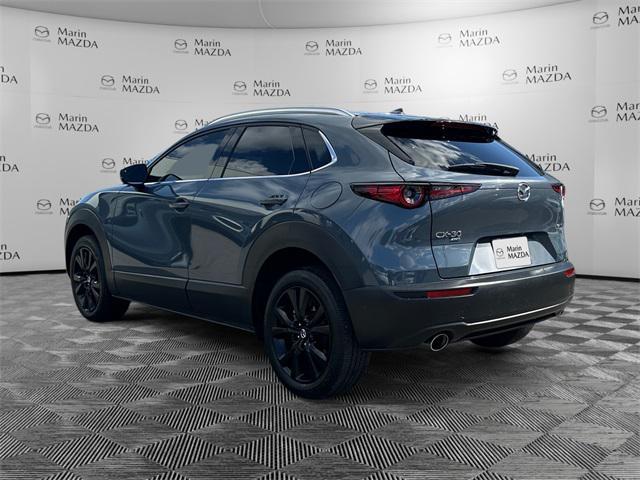 used 2021 Mazda CX-30 car, priced at $23,495