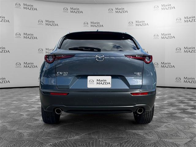 used 2021 Mazda CX-30 car, priced at $23,495