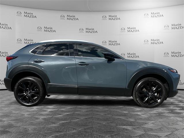 used 2021 Mazda CX-30 car, priced at $23,495