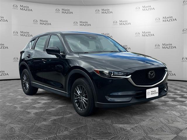 used 2019 Mazda CX-5 car, priced at $17,227