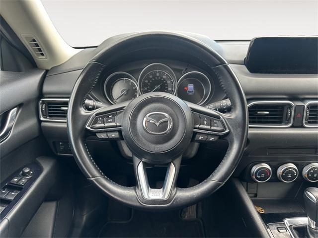 used 2019 Mazda CX-5 car, priced at $17,227