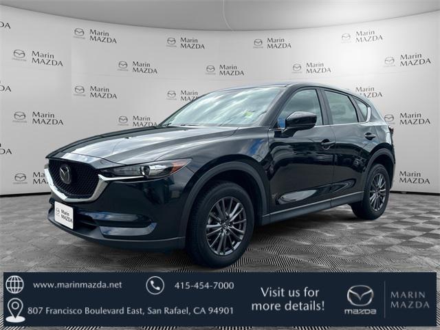 used 2019 Mazda CX-5 car, priced at $16,562