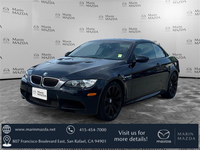 used 2011 BMW M3 car, priced at $19,995