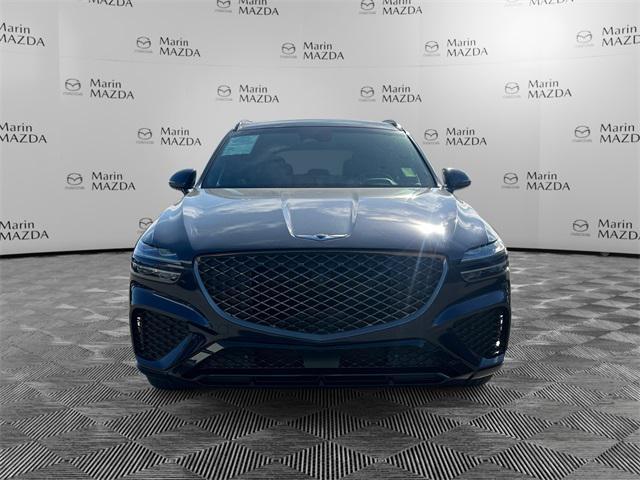 used 2022 Genesis GV70 car, priced at $37,765