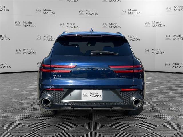 used 2022 Genesis GV70 car, priced at $37,765