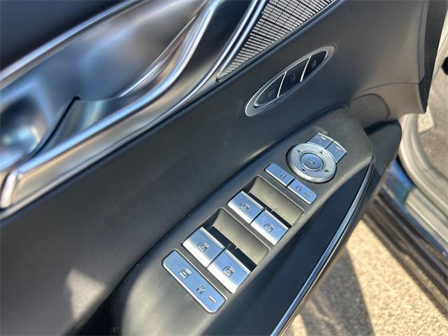 used 2022 Genesis GV70 car, priced at $37,765