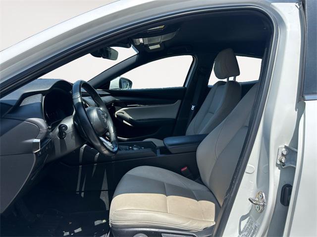 used 2019 Mazda Mazda3 car, priced at $16,647