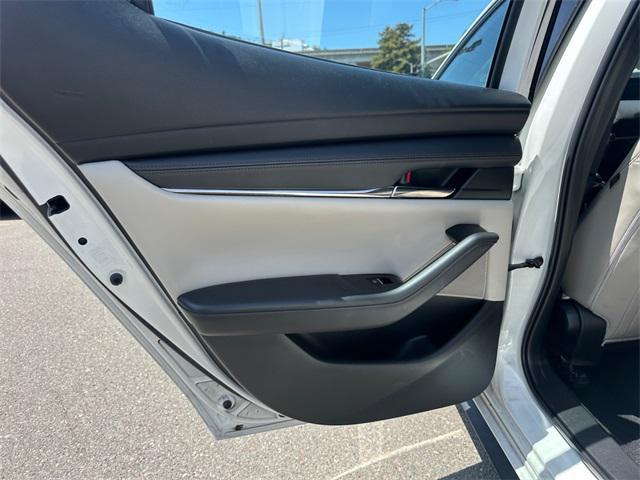 used 2019 Mazda Mazda3 car, priced at $16,647