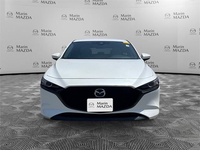 used 2019 Mazda Mazda3 car, priced at $16,647