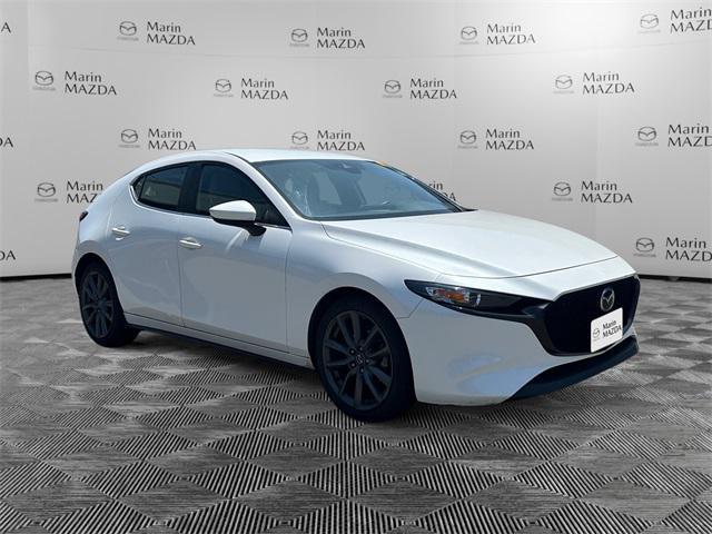 used 2019 Mazda Mazda3 car, priced at $16,647