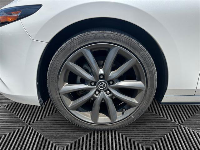 used 2019 Mazda Mazda3 car, priced at $16,647