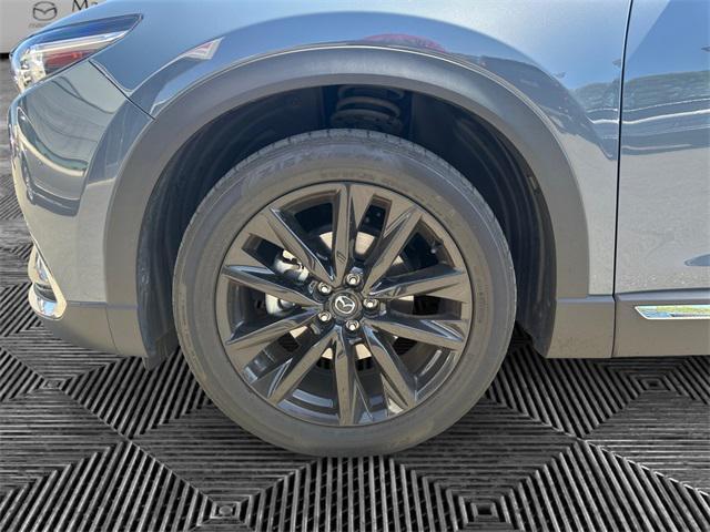 used 2023 Mazda CX-9 car, priced at $30,865