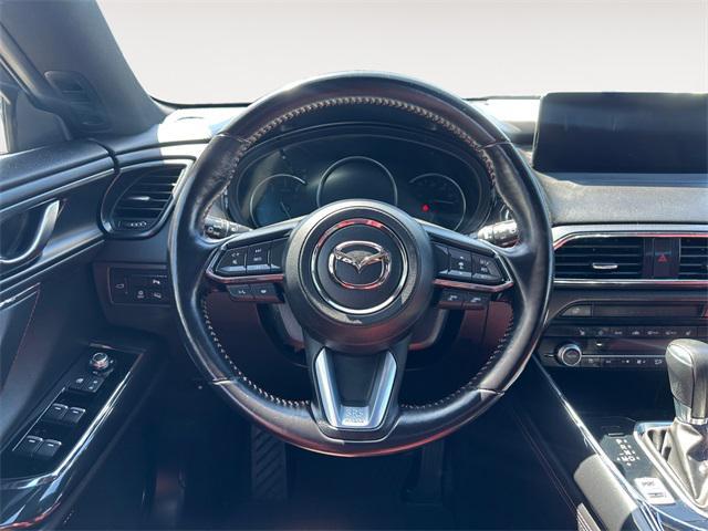 used 2023 Mazda CX-9 car, priced at $30,865