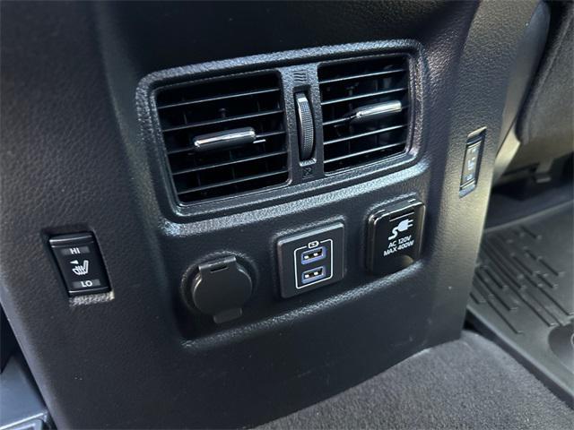 used 2021 Nissan Titan car, priced at $38,657