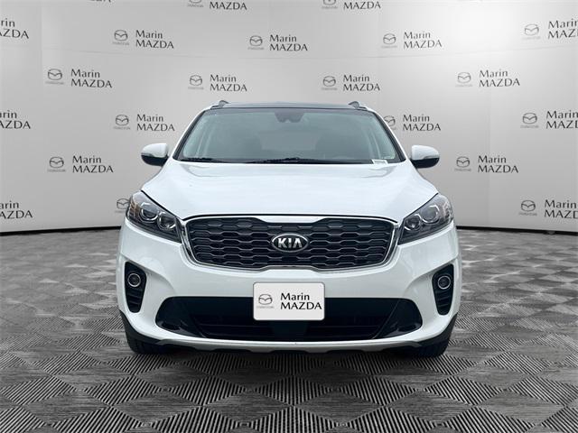 used 2020 Kia Sorento car, priced at $19,225