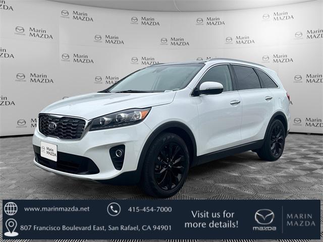 used 2020 Kia Sorento car, priced at $19,495