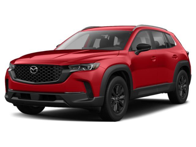 new 2024 Mazda CX-50 car, priced at $32,655