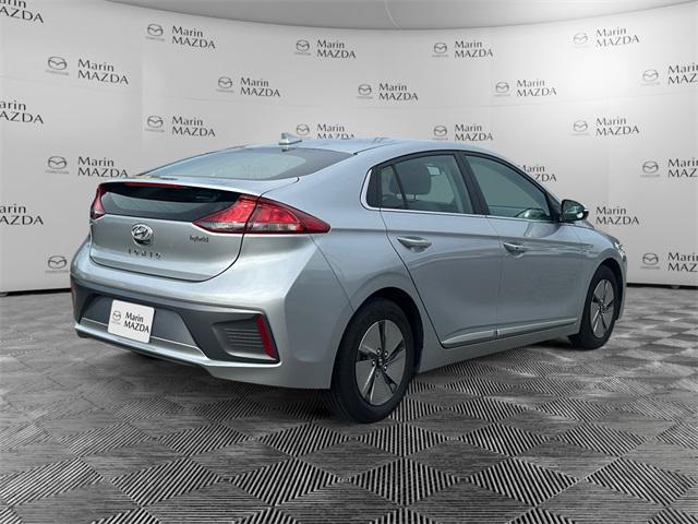 used 2022 Hyundai Ioniq Hybrid car, priced at $17,792