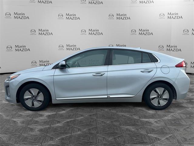 used 2022 Hyundai Ioniq Hybrid car, priced at $17,792