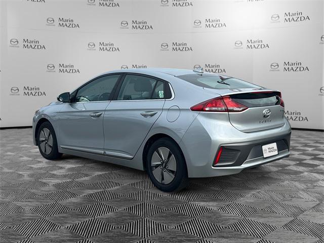 used 2022 Hyundai Ioniq Hybrid car, priced at $17,792