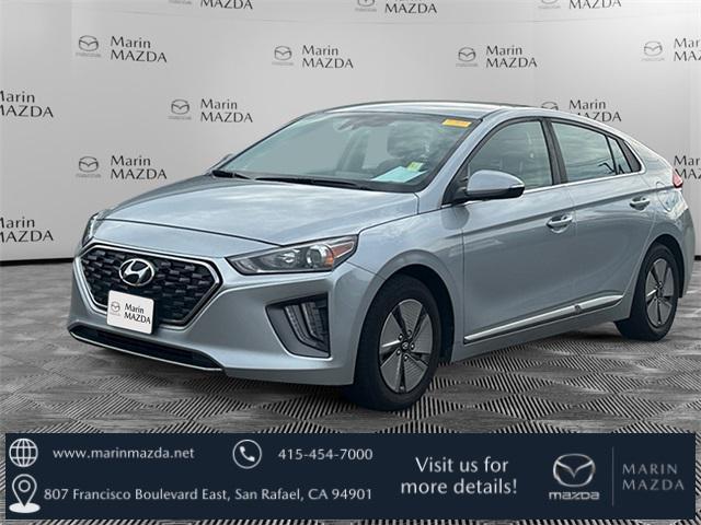 used 2022 Hyundai Ioniq Hybrid car, priced at $17,995