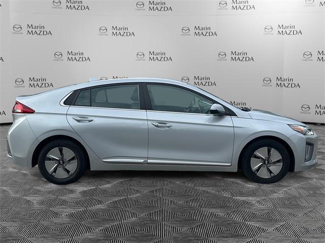 used 2022 Hyundai Ioniq Hybrid car, priced at $17,792