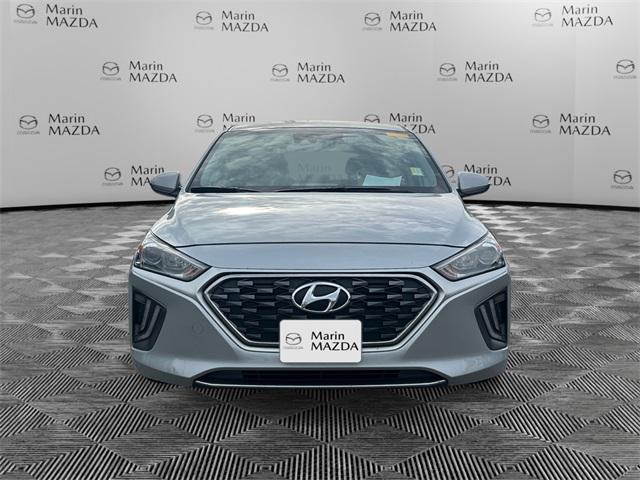 used 2022 Hyundai Ioniq Hybrid car, priced at $17,792