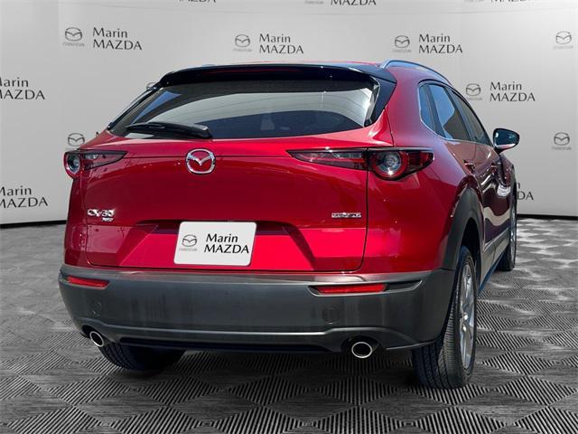 used 2023 Mazda CX-30 car, priced at $24,976