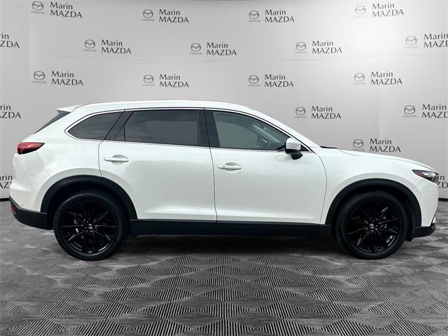 used 2022 Mazda CX-9 car, priced at $28,396