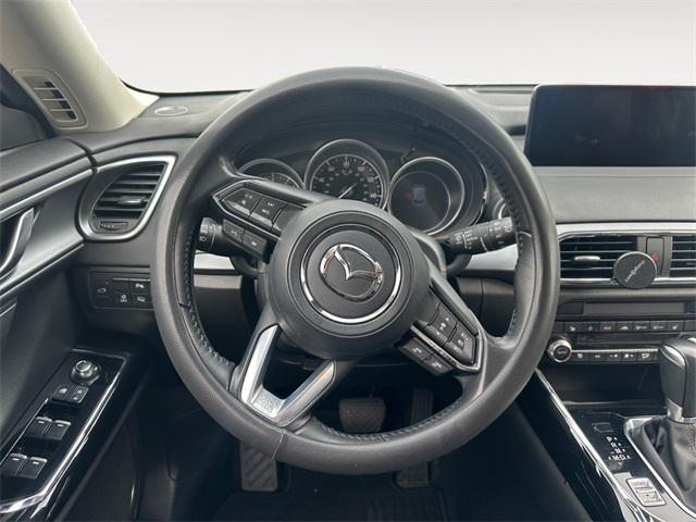 used 2022 Mazda CX-9 car, priced at $28,396