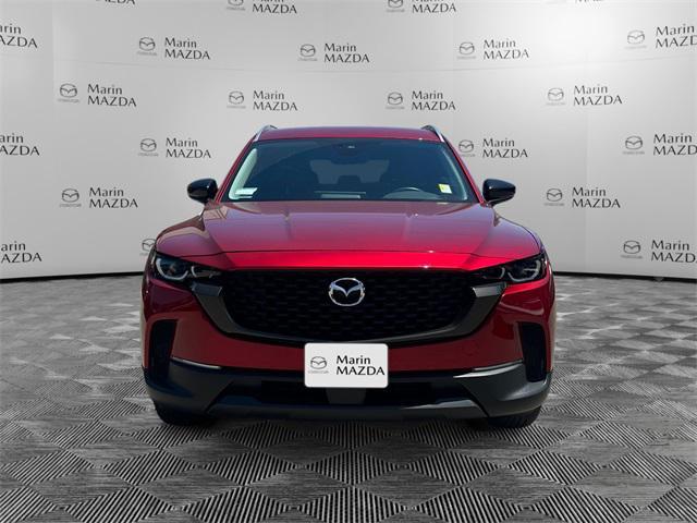 used 2024 Mazda CX-50 car, priced at $28,367