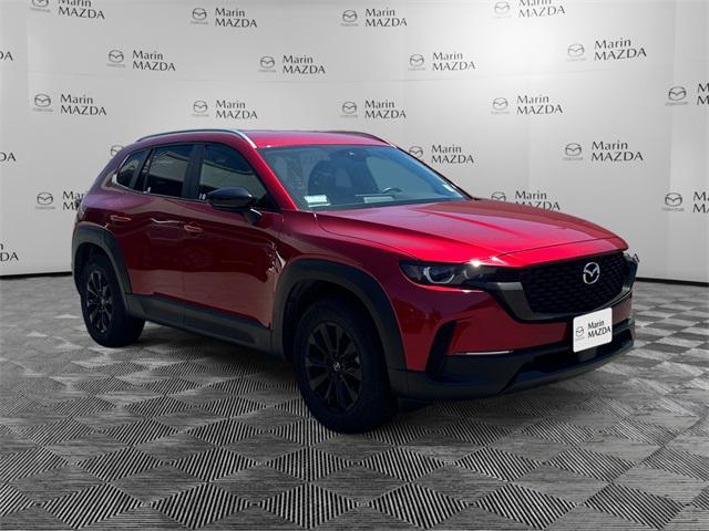 used 2024 Mazda CX-50 car, priced at $28,367