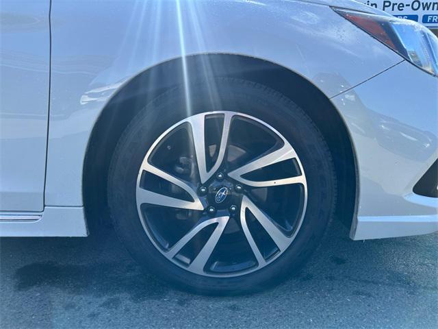 used 2019 Subaru Legacy car, priced at $19,595